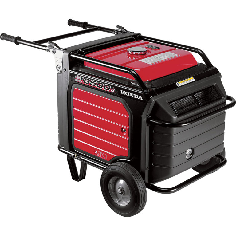 Honda 6 5k generator welcome light action inc 