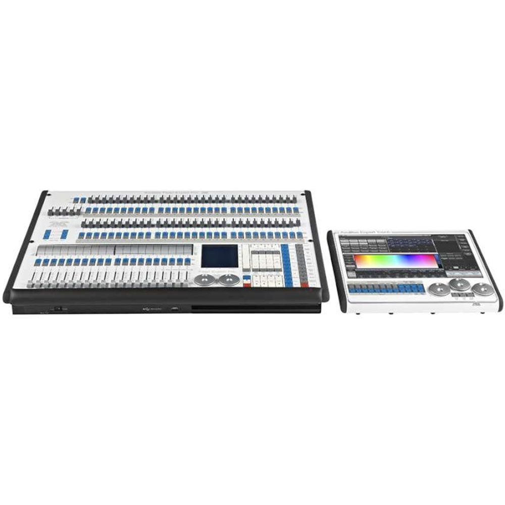 Avolites Pearl Expert Pro Console-Touch Wing | Welcome - Light Action Inc.