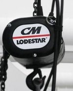 CM 1/2 Ton Motor / 110 Volt w/ 65′ Chain-0
