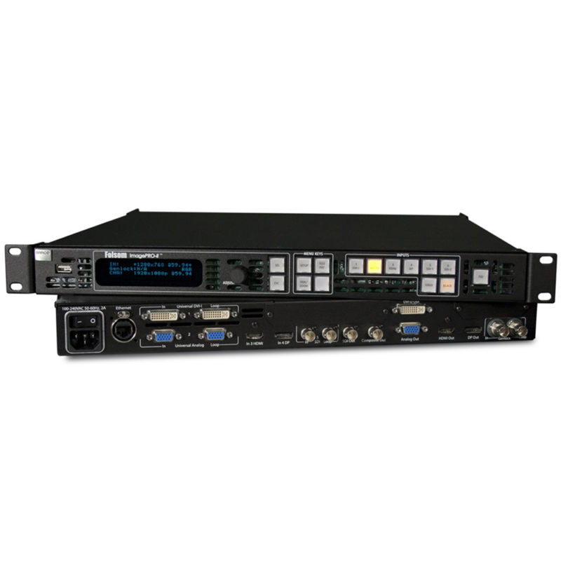 Barco Folsom Image Pro II Welcome Light Action Inc barco-folsom-image-pro-ii-welcome-light-action-inc
